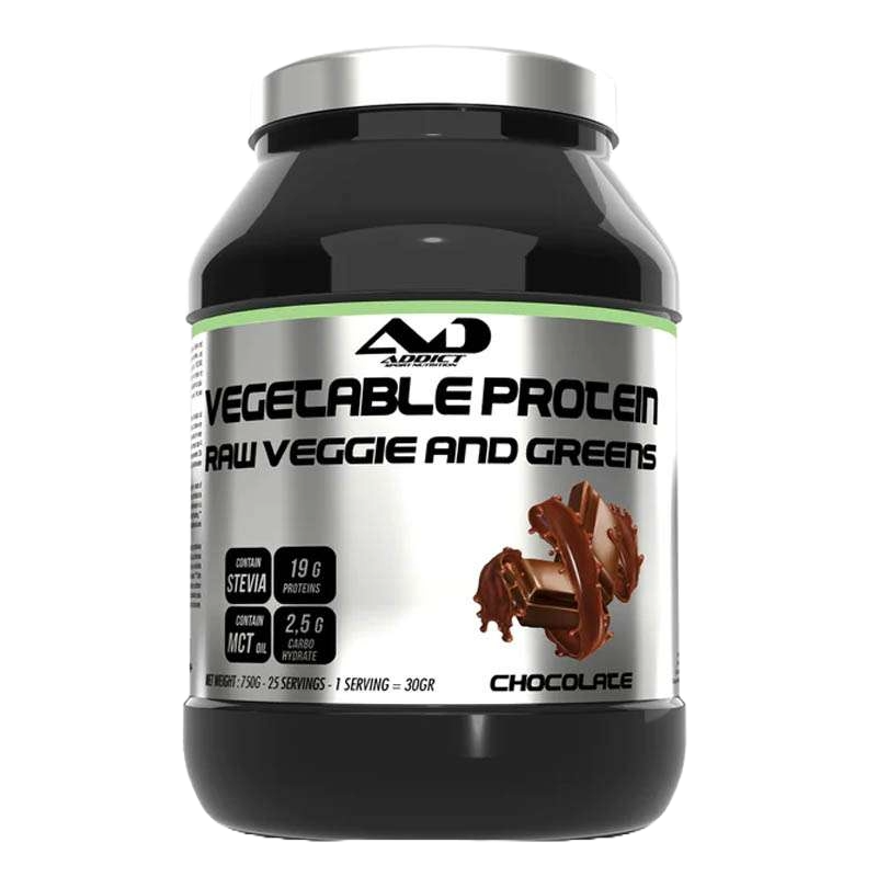 Addict Vegan Protein 750gr/2kg