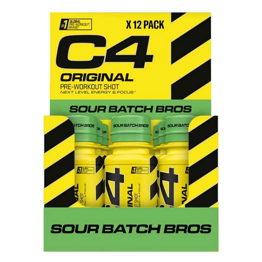 Cellucor C4 Energy Shot 60ml