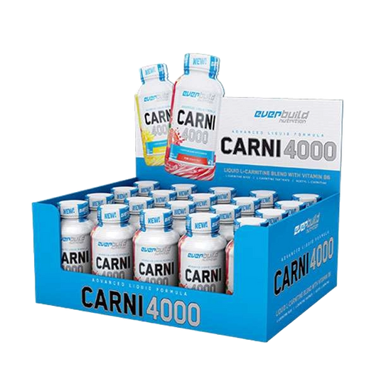 Everbuild Carnitine Shot Lime 4000 70ml