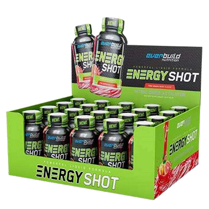 Everbuild Energy Shot 70ml Pink Grapefruit