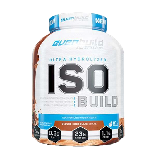 Everbuild Ultra Hydrolyzed Iso Build