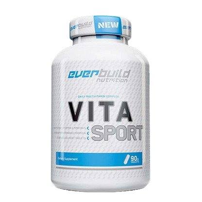 Everbuild Vita Sport Multivitamin 90 Tablets