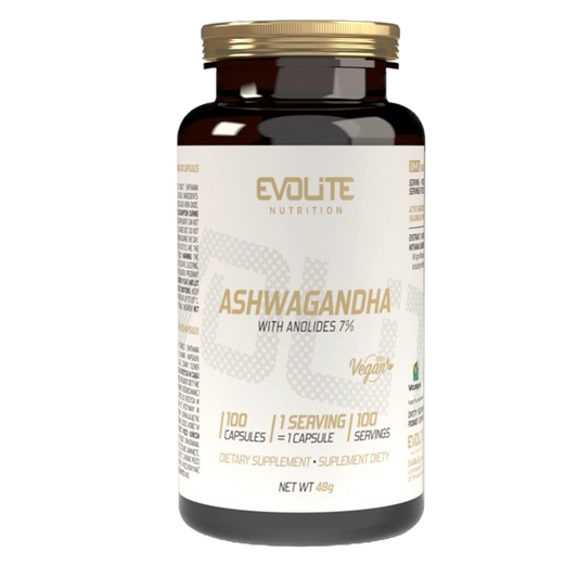 Evolite Ashwagandha 90 caps