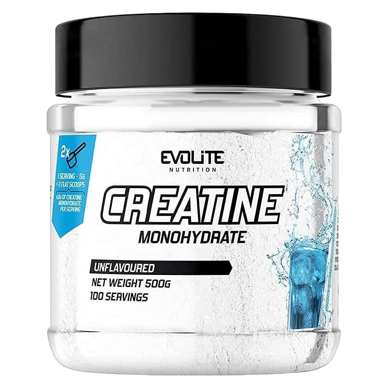 Evolite Creatine Monohydrate 500g