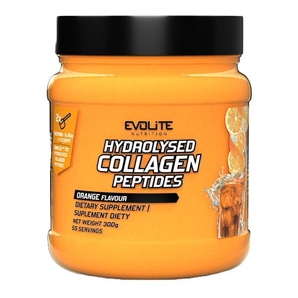 Evolite Hydrolyzed Collagen Peptides 300g