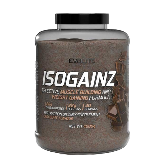 Evolite ISOGAINZ Isolate Gainer 4000g