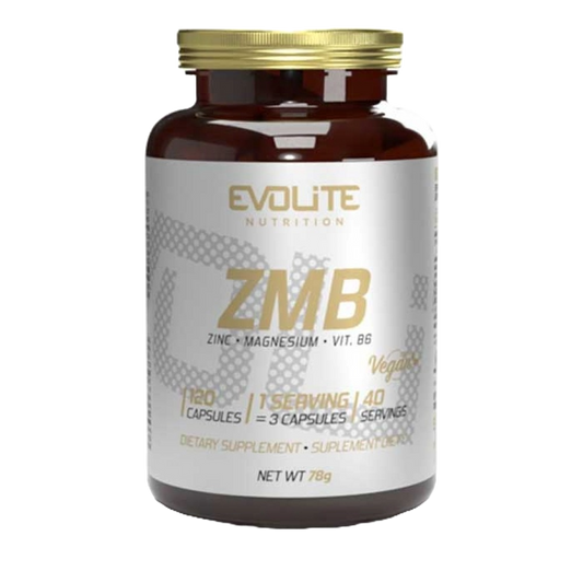 Evolite ZMB 120 caps (ZMA)