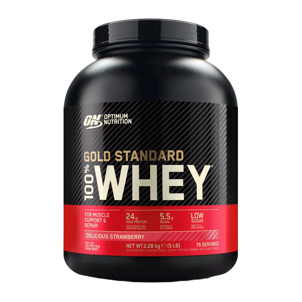 Optimum Nutrition Gold Standard Whey 2273g