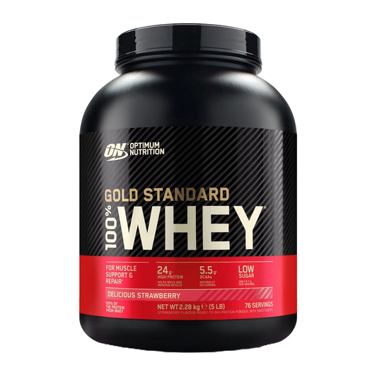 Optimum Nutrition Gold Standard Whey 2273g