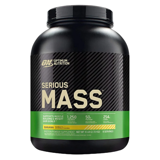 Optimum Nutrition Serious Mass 2727gr