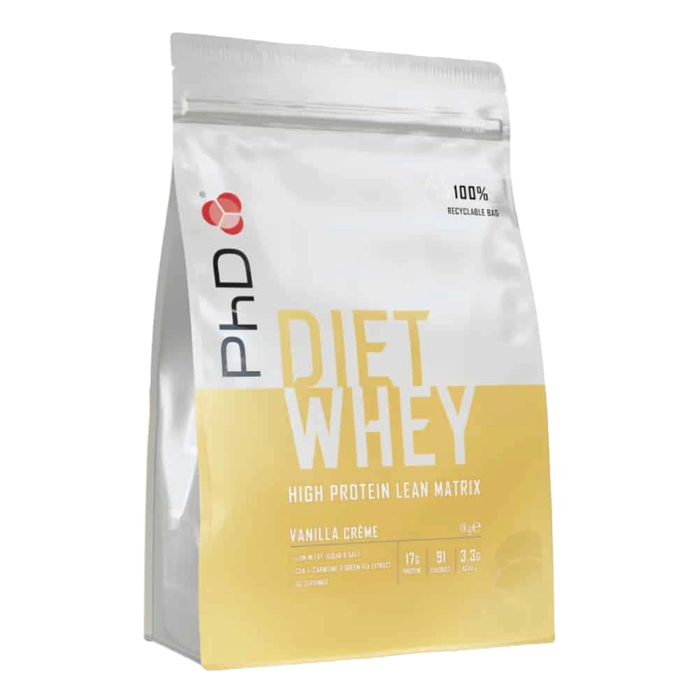 PHD Diet Whey Protein