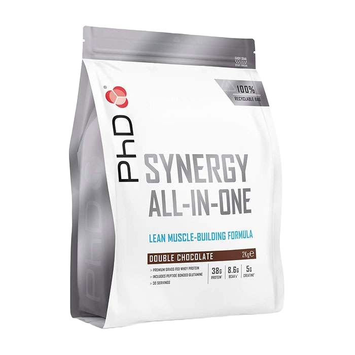 PhD Synergy ISO-7 All in One 2 kg