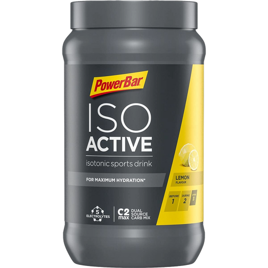 PowerBar Isoactive 600g