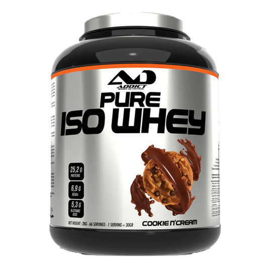 Addict Pure Iso Whey 2kg