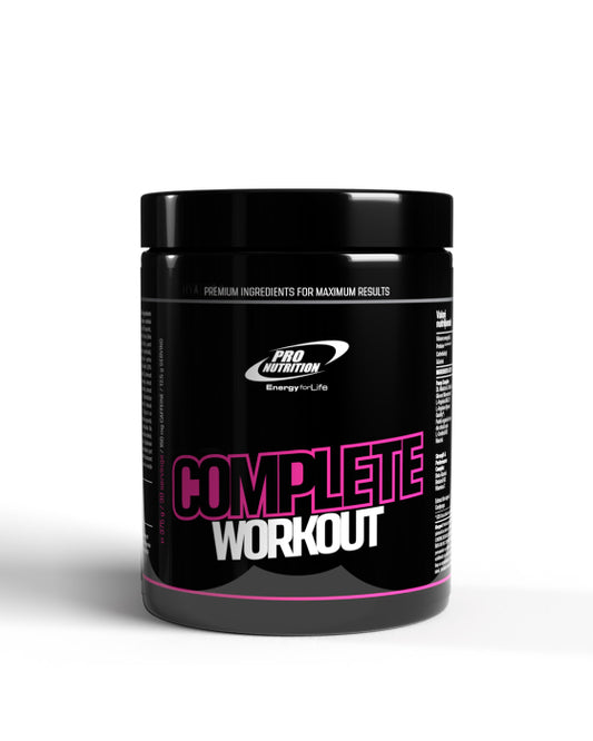 Complete Workout Pre-Workout