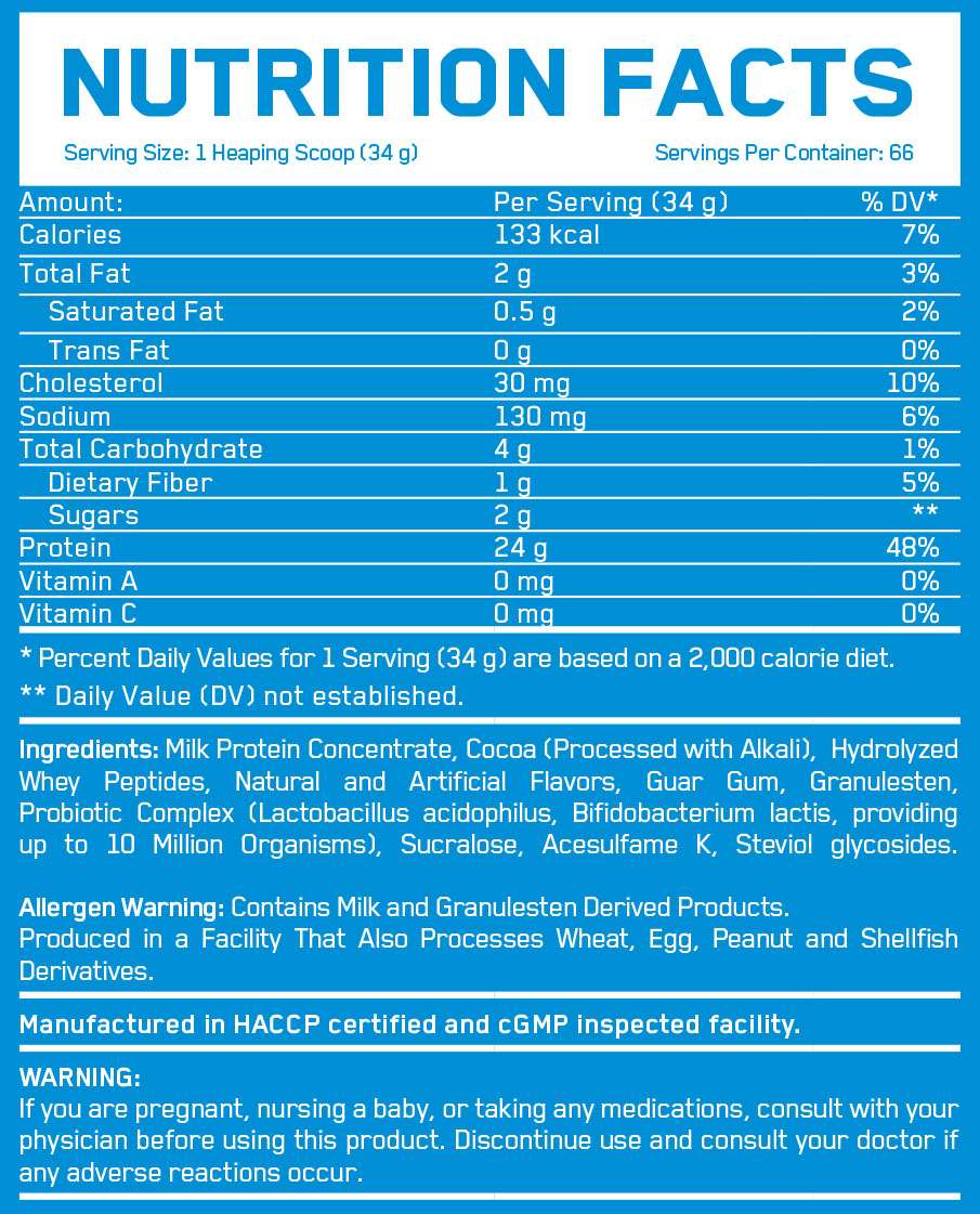 Everbuild Ultra Premium Whey Build 908g/2.27kg