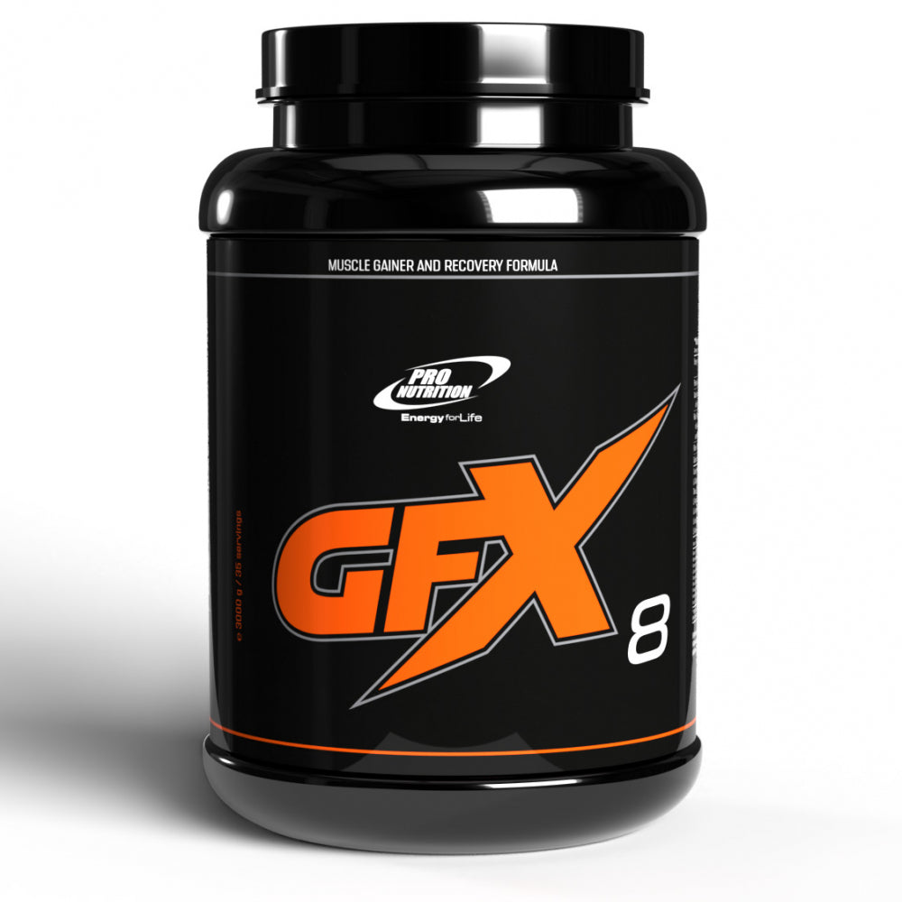 GFX-8 - Protein mix for rapid growth