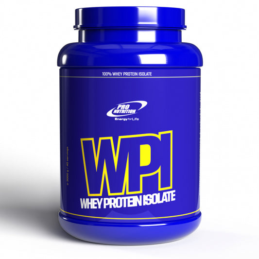 WPI - Whey protein isolate